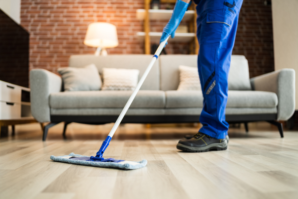 Commercial & domestic cleaners in Bristol